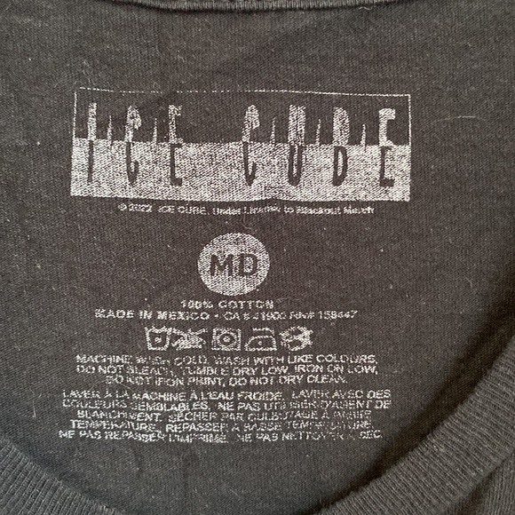 Ice Cube Tee - Picture 3 of 5